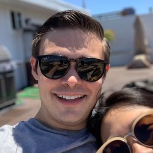 Meet your Posher, Riley